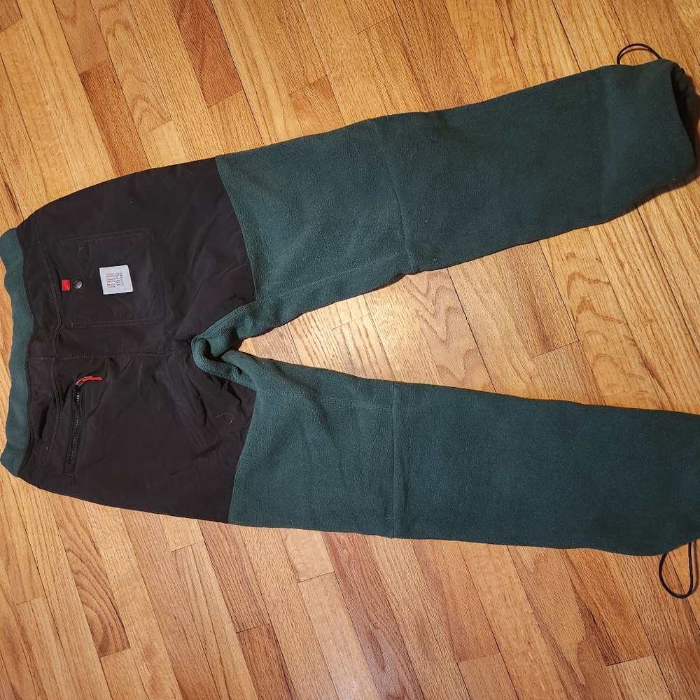 Topo designs fleece pants